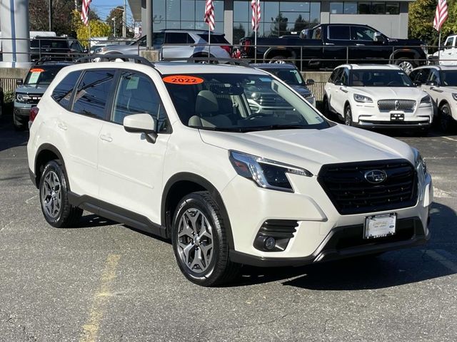 2022 Subaru Forester Premium