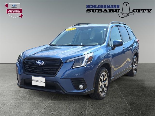 2022 Subaru Forester Premium