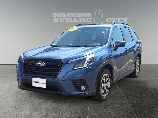 2022 Subaru Forester Premium