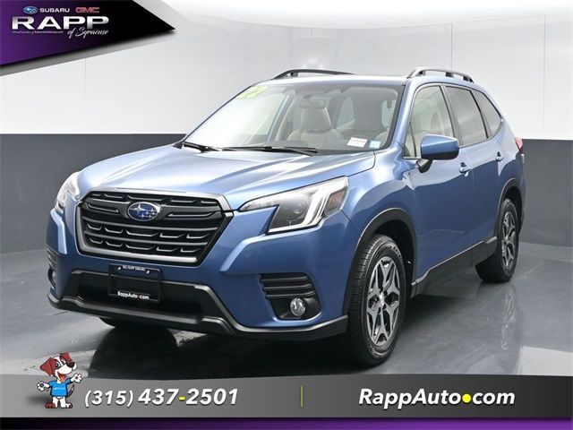 2022 Subaru Forester Premium