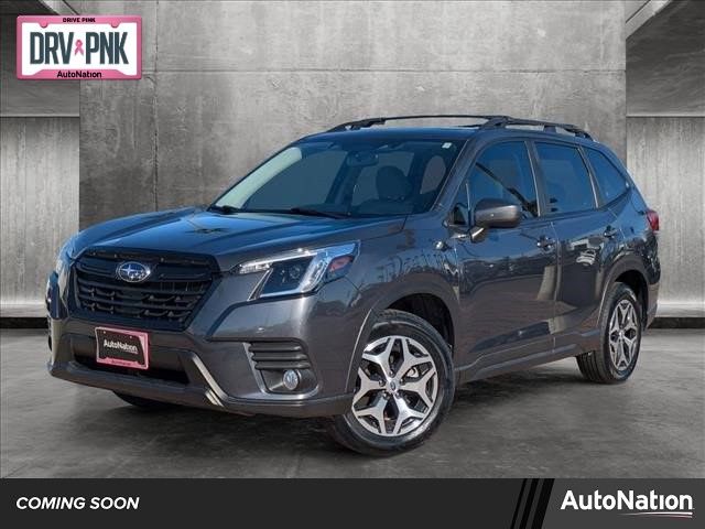 2022 Subaru Forester Premium