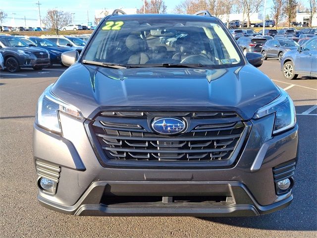 2022 Subaru Forester Premium