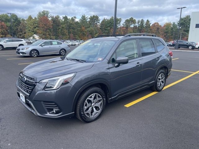 2022 Subaru Forester Premium