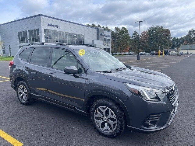 2022 Subaru Forester Premium