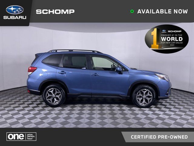 2022 Subaru Forester Premium