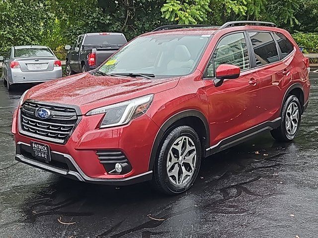 2022 Subaru Forester Premium