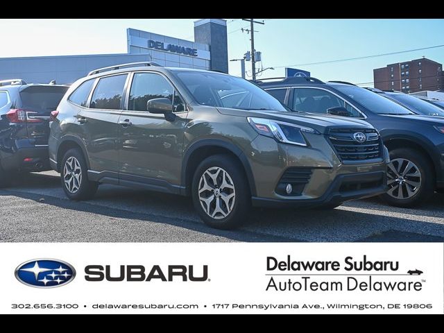 2022 Subaru Forester Premium