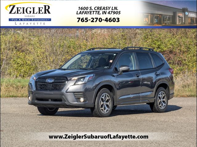 2022 Subaru Forester Premium