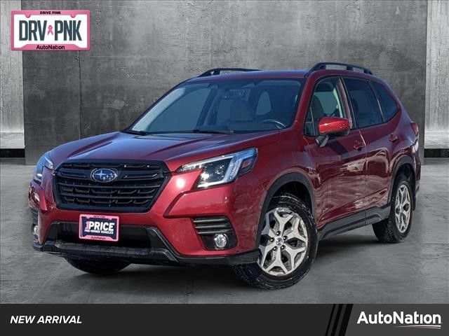 2022 Subaru Forester Premium