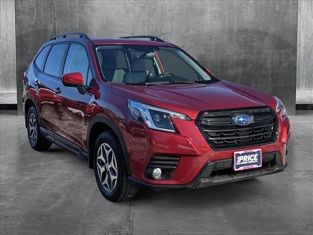 2022 Subaru Forester Premium