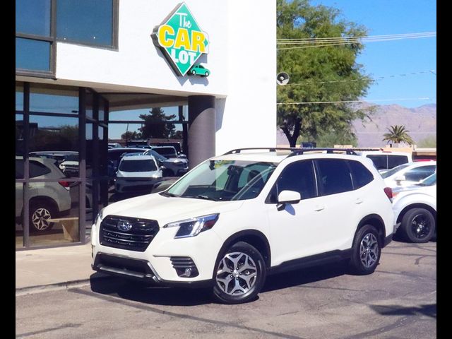 2022 Subaru Forester Premium