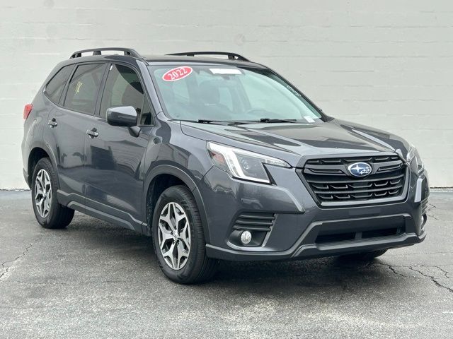 2022 Subaru Forester Premium