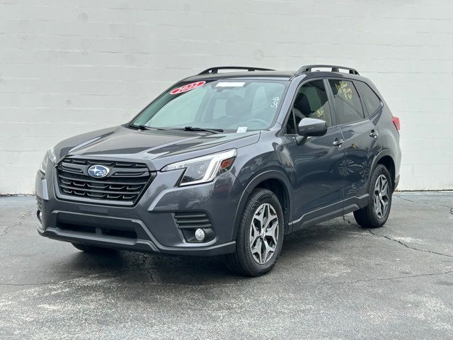 2022 Subaru Forester Premium