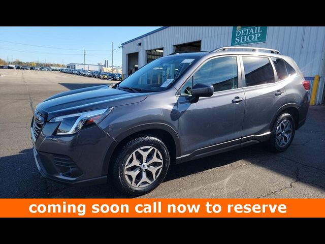 2022 Subaru Forester Premium