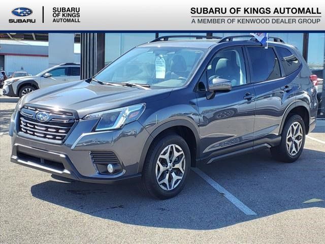 2022 Subaru Forester Premium