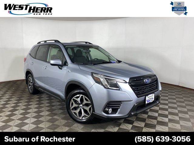 2022 Subaru Forester Premium