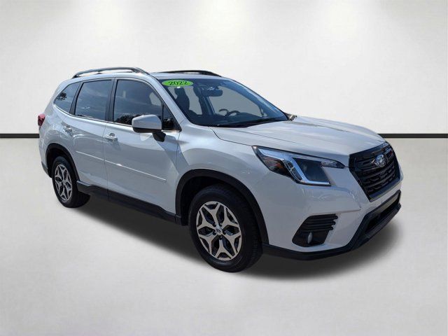 2022 Subaru Forester Premium