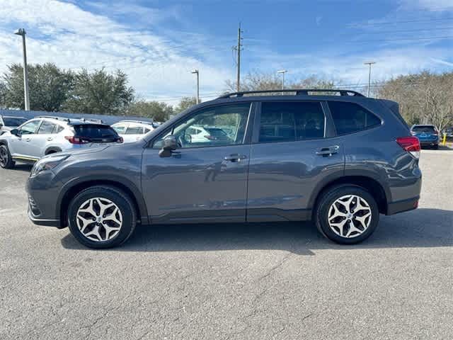 2022 Subaru Forester Premium