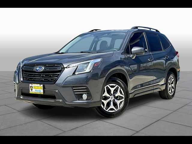 2022 Subaru Forester Premium