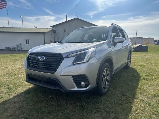 2022 Subaru Forester Premium