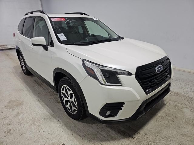 2022 Subaru Forester Premium