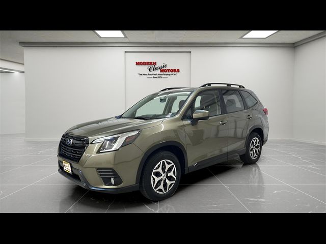 2022 Subaru Forester Premium