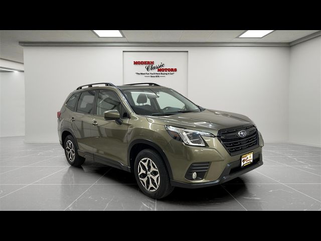 2022 Subaru Forester Premium