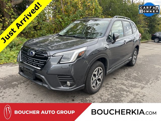 2022 Subaru Forester Premium