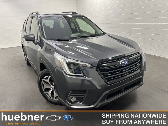 2022 Subaru Forester Premium