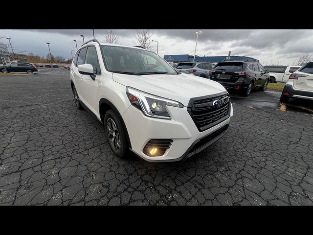 2022 Subaru Forester Premium