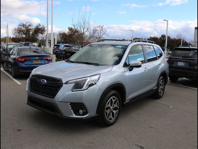 2022 Subaru Forester Premium