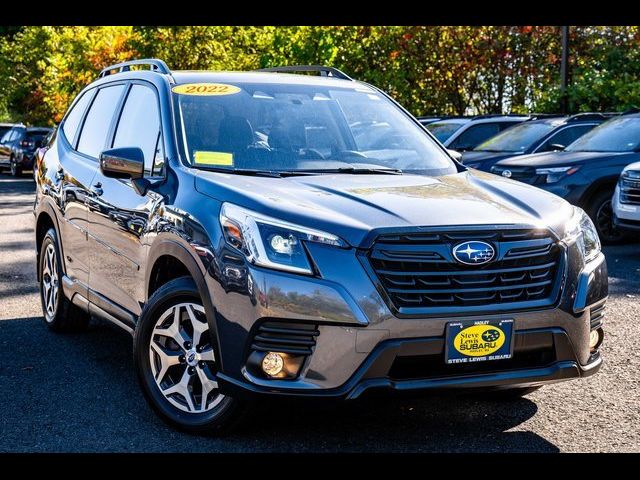 2022 Subaru Forester Premium