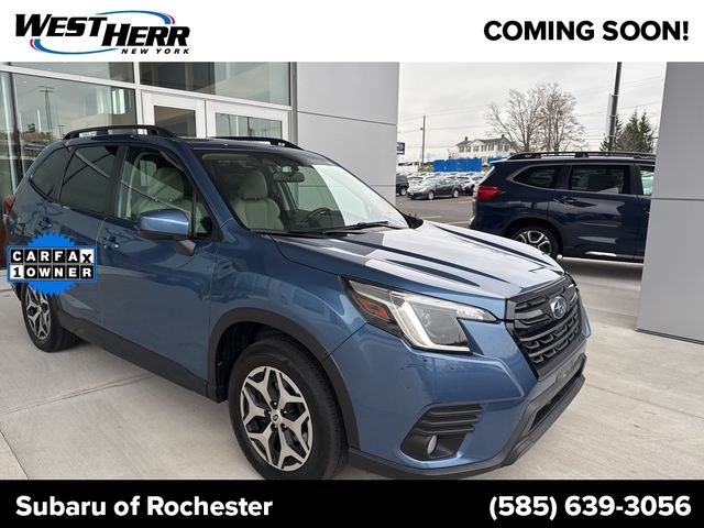 2022 Subaru Forester Premium