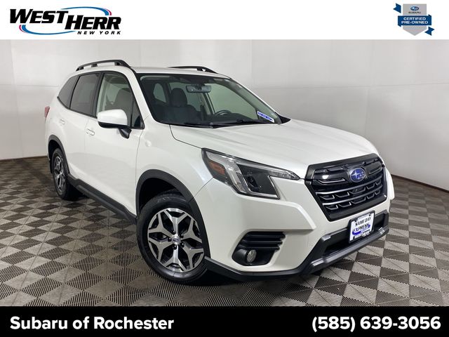 2022 Subaru Forester Premium