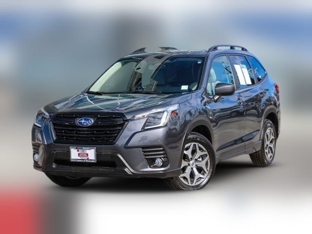 2022 Subaru Forester Premium