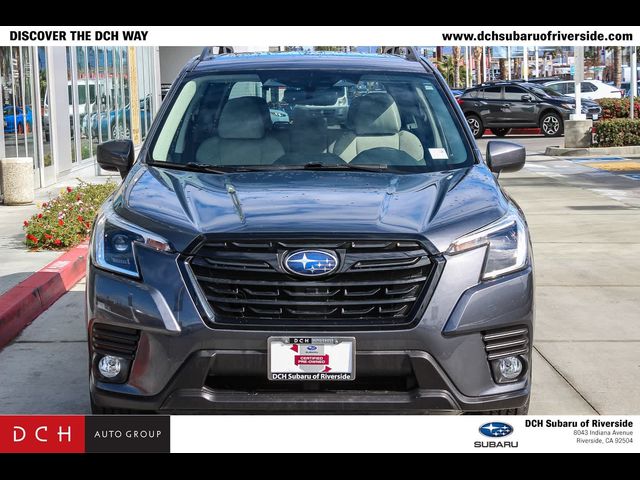 2022 Subaru Forester Premium