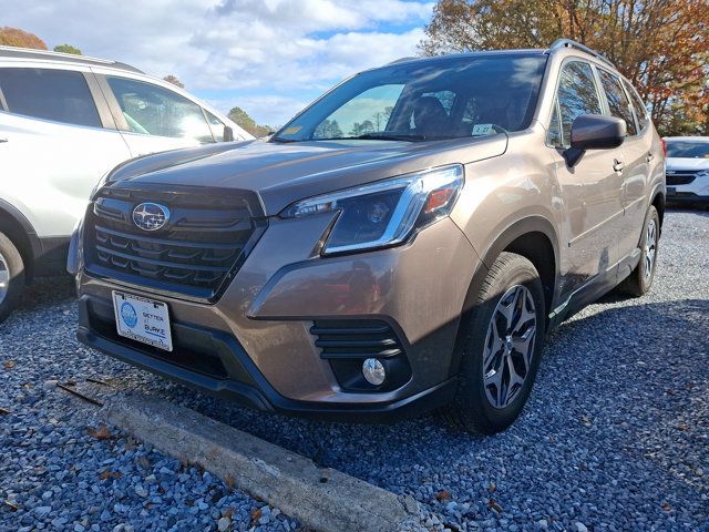 2022 Subaru Forester Premium