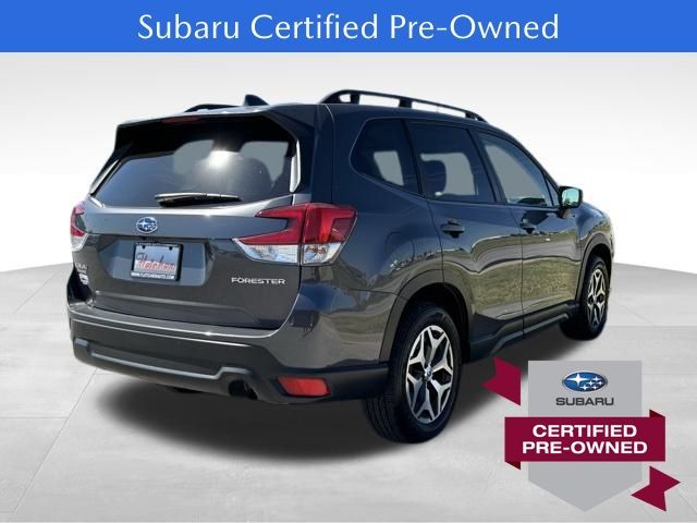 2022 Subaru Forester Premium