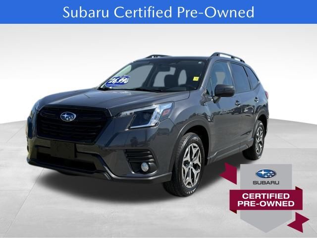 2022 Subaru Forester Premium