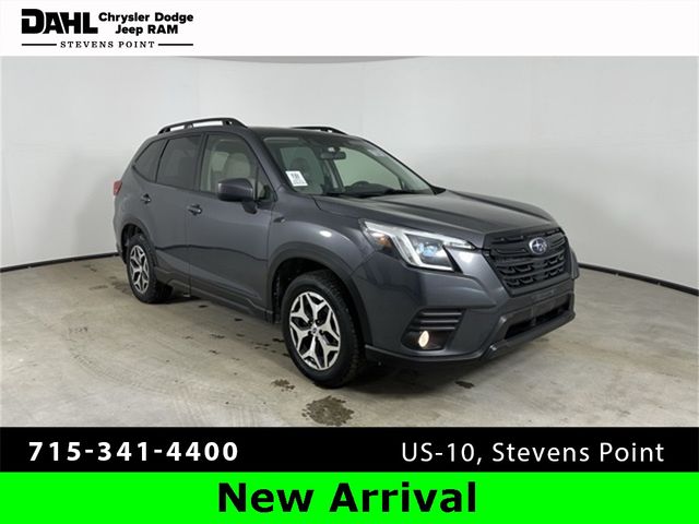 2022 Subaru Forester Premium