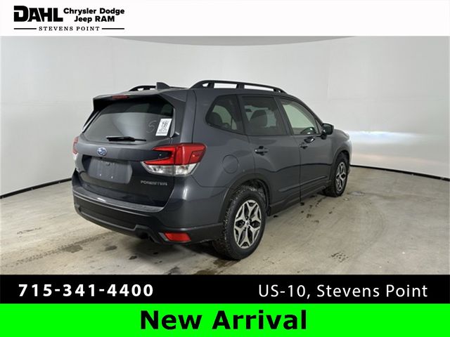 2022 Subaru Forester Premium