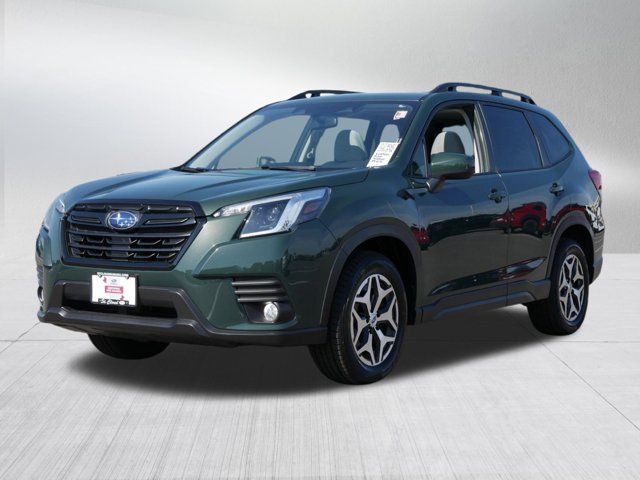 2022 Subaru Forester Premium