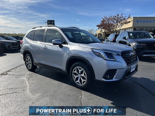 2022 Subaru Forester Premium