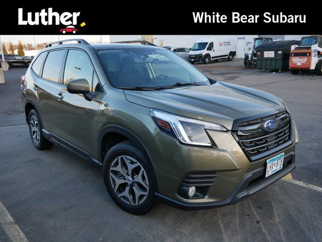 2022 Subaru Forester Premium