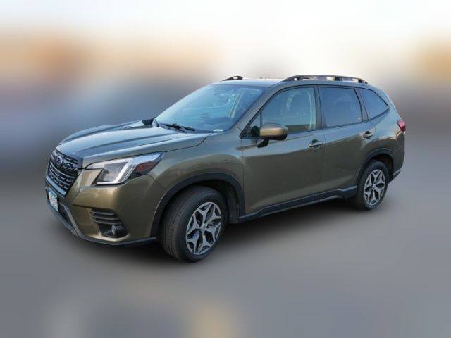 2022 Subaru Forester Premium