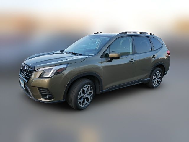 2022 Subaru Forester Premium