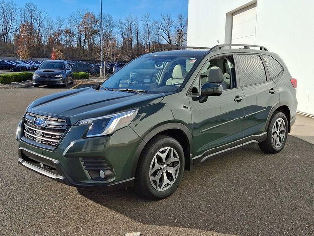 2022 Subaru Forester Premium