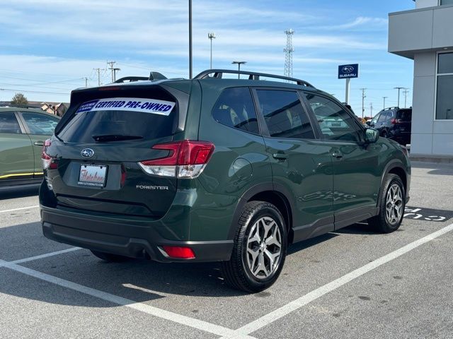 2022 Subaru Forester Premium