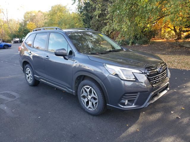 2022 Subaru Forester Premium