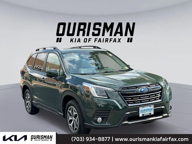 2022 Subaru Forester Premium